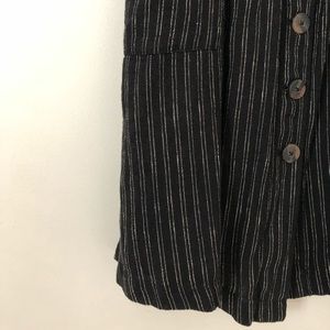 Forever 21 stripped dress